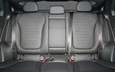 Mercedes-Benz GLC Coupé Mercedes-AMG GLC 43 4MATIC 310 kW 1991 cc - Miniatura 13